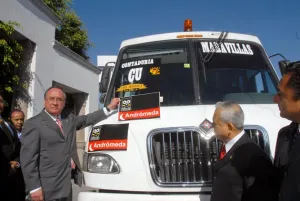 Transportistas piden se respete convenio firmado en tiempos de Mario Marín