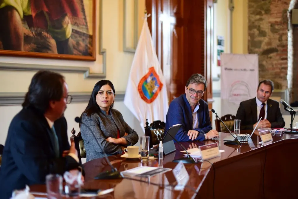 Foto: Ayuntamiento de Puebla
