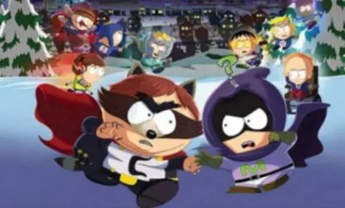 South Park: Retaguardia en peligro, ya está disponible para consolas
