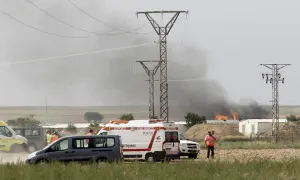 Explosión de polvorín en España deja 5 muertos