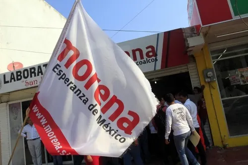 En 15 días revive el Consejo Estatal de Morena