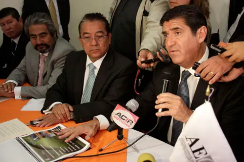 Rodolfo Chávez Carretero no tiene orden de aprehensión