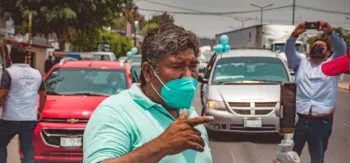 Queda en libertad presidente auxiliar de San Diego Chalma tras riña en Tehuacán