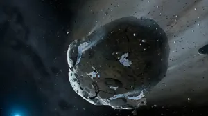 Este martes asteroide pasará cerca de la Tierra