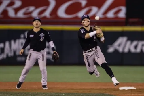 Omar Canizales confirma que sí habrá Liga Mexicana del Pacífico este año