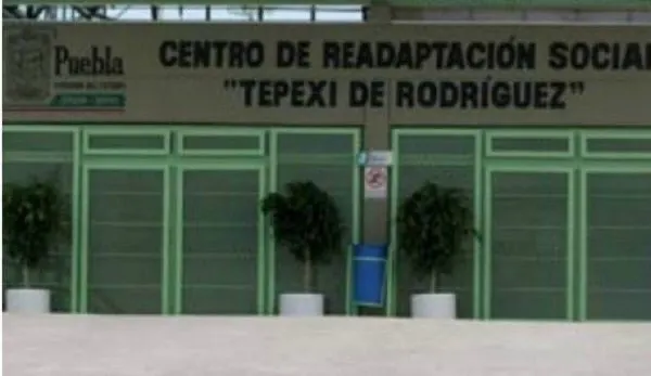 Penal de Tepexi de Rodríguez
