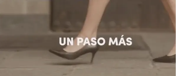 Spot de Galilea Montijo y Claudia Sheinbaum
