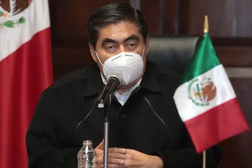 “La Conago es una reunión de gobernadores, no un órgano con previsión legal”: MBH