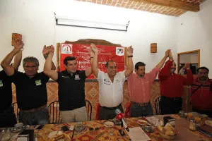 Corriente Crítica a favor de BAR; exige cese de ataques contra ella