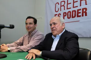 Moreno asegura que detención de EEG impactará a sus amigos y cómplices