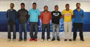 Cae célula de secuestradores; operaba en Veracruz y Puebla