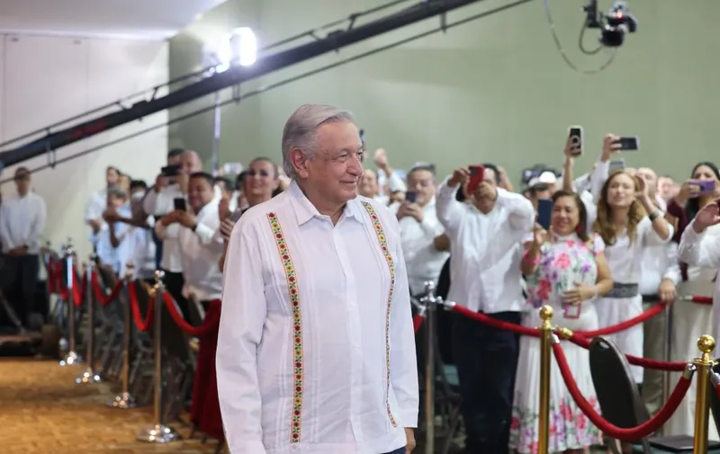 AMLO informe de labores