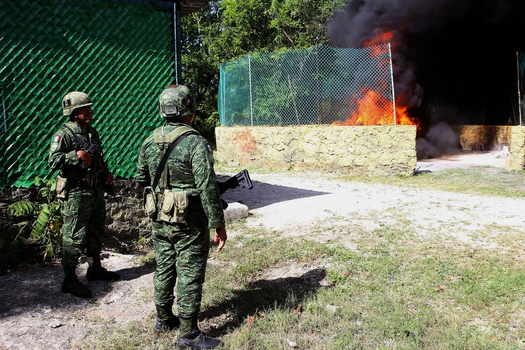 Ejército mexicano i
