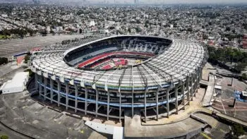 Estadio Azteca cambia de nombre y ahora se llamará estadio Banorte