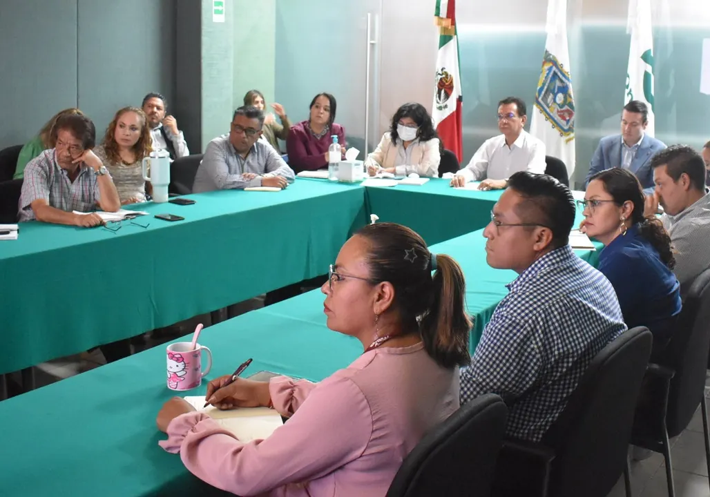 Ofrece Conalep Puebla certeza en gestión documental