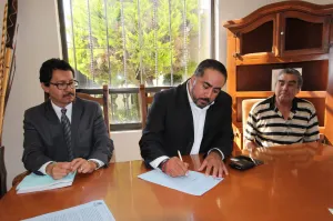 Chiautzingo y Teotlalcingo construirán oficinas propias: Micalco