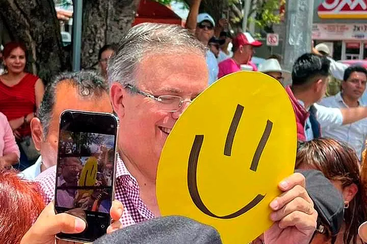Marcelo Ebrard Casaubon