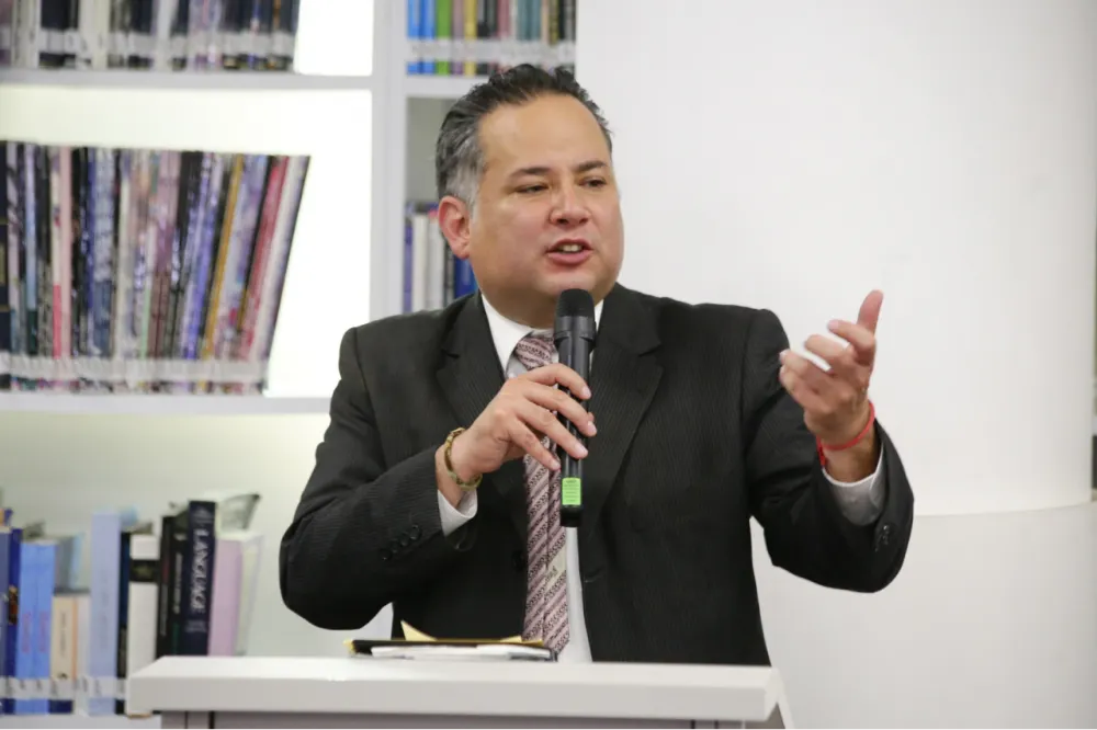 Santiago Nieto Castillo