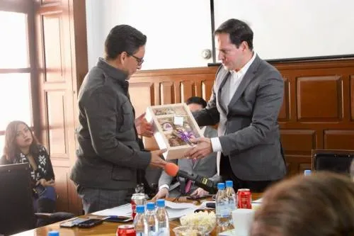 Un éxito el Programa “Yo Compro Poblano”,  reconoce regidor Kuri