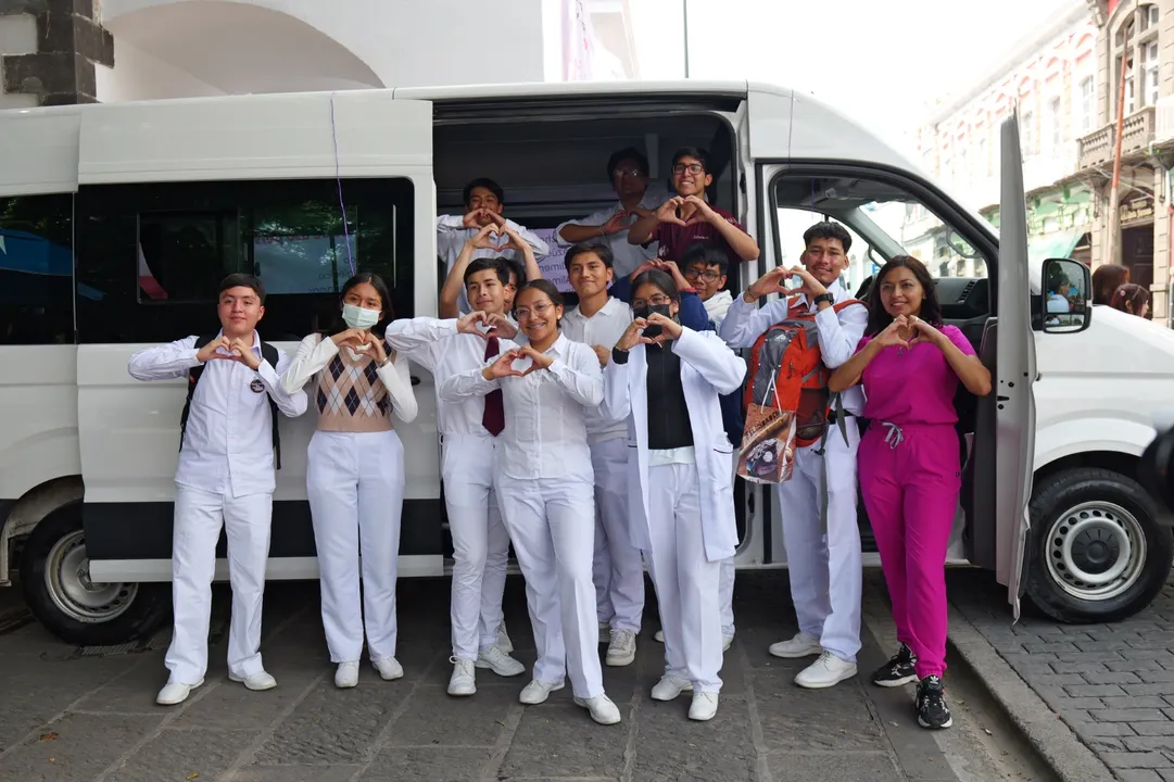 USEP suma esfuerzos para apoyar a familias de la Sierra Norte
