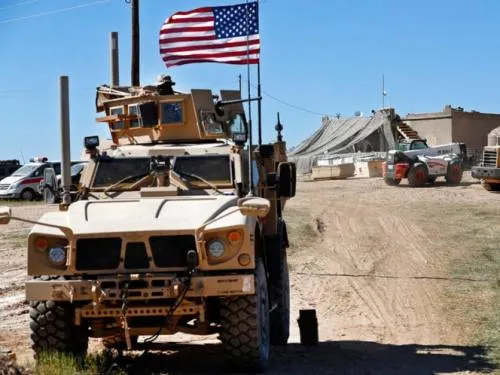 Estados Unidos inicia el retiro de sus tropas en Siria