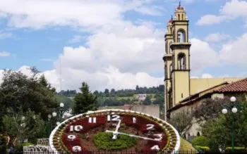Zacatlán gasta en reductores y señalética, pero siguen guardados en plena Feria de la Manzana