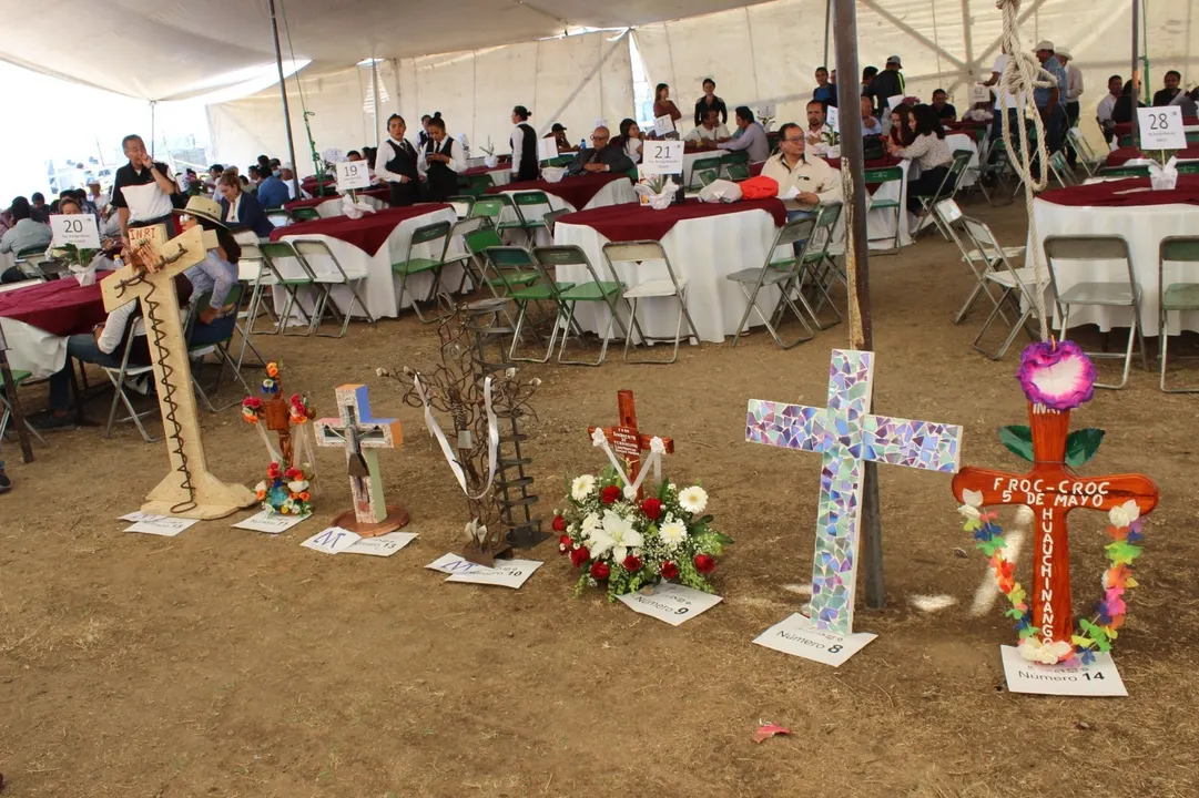 3 de mayo