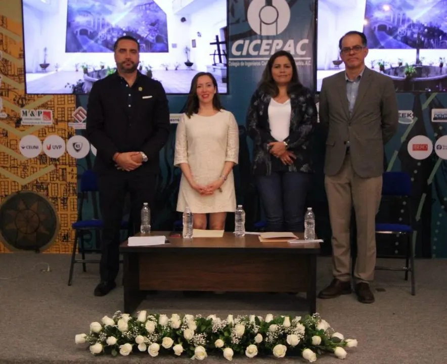 Miguel Alejandro Munoz Aimee Guerra Karina Romero Manuel Villarruel