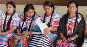 En Puebla, 52% del total de población indígena son mujeres