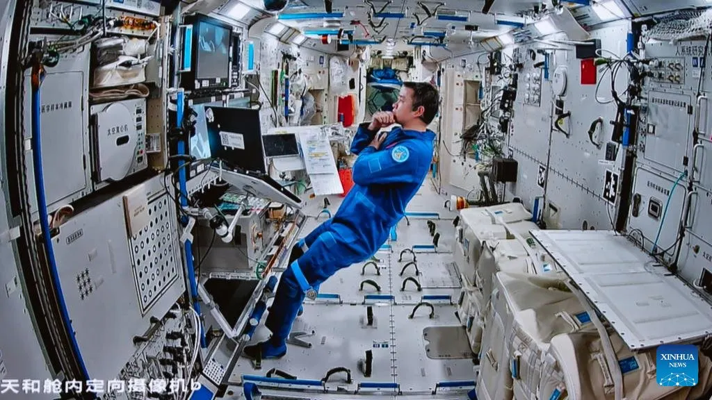 Shenzhou 20