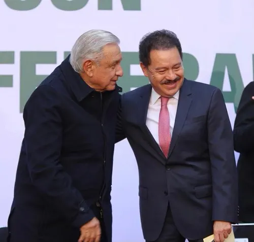 Nacho Mier. El voto de AMLO