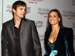 Confirman final del divorcio entre Demi Moore y Ashton Kutcher