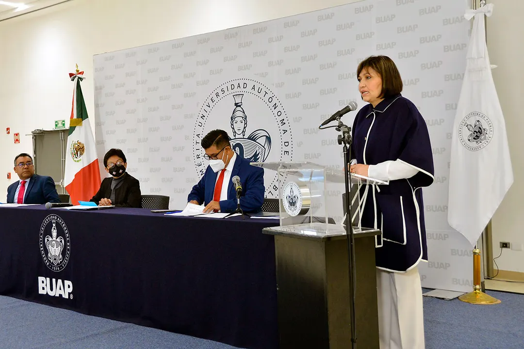 Buap Consejo Universitario Presupuesto