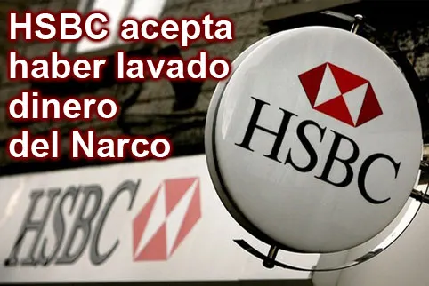 HSBC es investigado en EEUU por vínculo con cárteles mexicanos