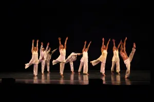 Danza y música en el cierre de la Temporada de la Codaco