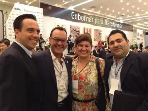 Gobernantes electos del PRI son capacitados por secretarios de Estado