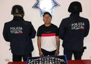 Identifican a “El Huevo” como uno de los delincuentes asesinados en balacera del Mercado Morelos