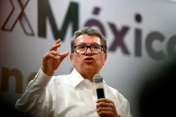 Ricardo Monreal convoca a mantener el proceso transformador de México y a no ser indiferentes ni apáticos