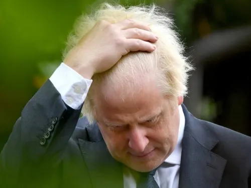 Sondeo arroja derrota de Boris Johnson por laboristas