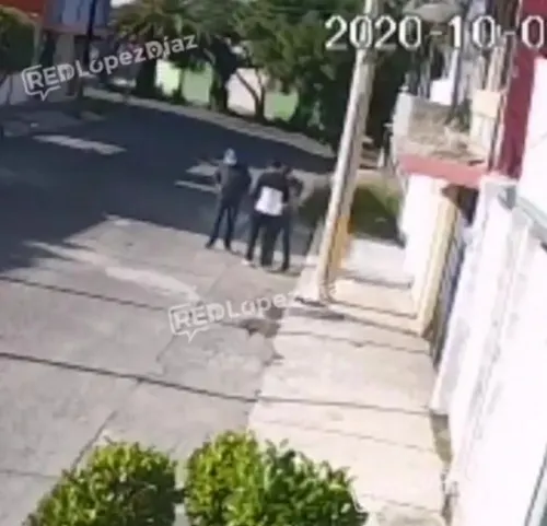 Continúan asaltos en la colonia San José Mayorazgo