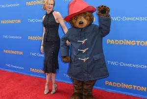 Nicole Kidman muestra su lado tonto en ?Paddington?