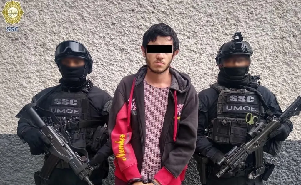 Primer detenido por Ley Olimpia: exigía dinero para no difundir fotos íntimas