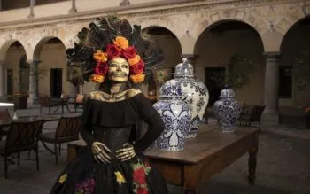 El Día de Muertos, recuerdo de “los que se fueron”