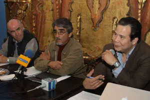 AXP arremete contra Congreso al no emitir convocatoria para renovar CAIP