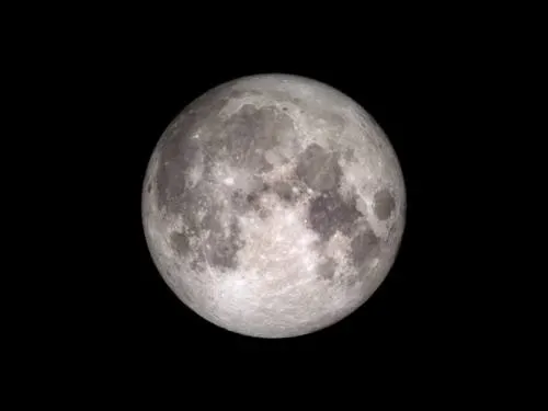 Encuentran cueva de 50 kilómetros de largo en la Luna