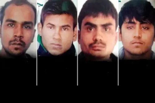 Ejecutan a cuatro violadores y asesinos de una joven en la India
