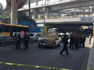 Asesinan a un hombre en periférico