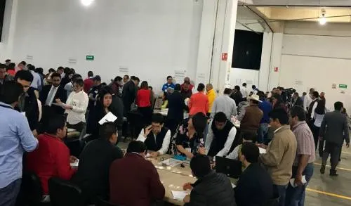 Diariamente, se contarán paquetes de seis distritos electorales en el TEPJF