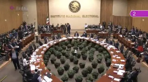INE designó a nuevos consejeros del IEE, pero admitió que había mejores perfiles