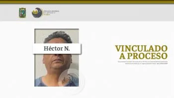 Fiscalía vincula a sujeto por portación de droga y arma de fuego